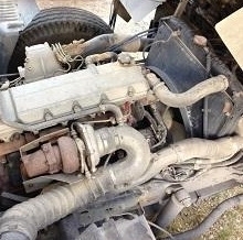 ขาย Hino Mega FM แม่ลูกดั้มพ์ 220 แรง Turbo รถใช้น้อย สภาพพร้อมใช้ โทร 088-4501277 ขาย Hino Mega FM แม่ลูกดั้มพ์ 220 แรง Turbo รถใช้น้อย สภาพพร้อมใช้ โทร 088-4501277