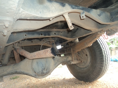 รถบรรทุกสี่ล้อELF85HPรถสภาพใช้งานได้เลยราคาคุยกันได้ครับ