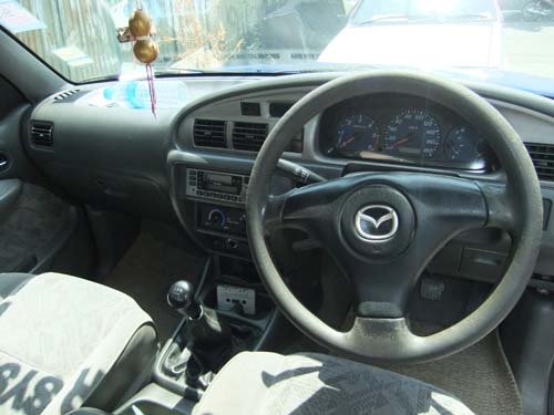 MAZDA FIGHTER 2.9 OPENCAN ปี 2003