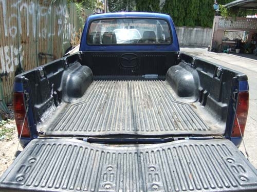 MAZDA FIGHTER 2.9 OPENCAN ปี 2003