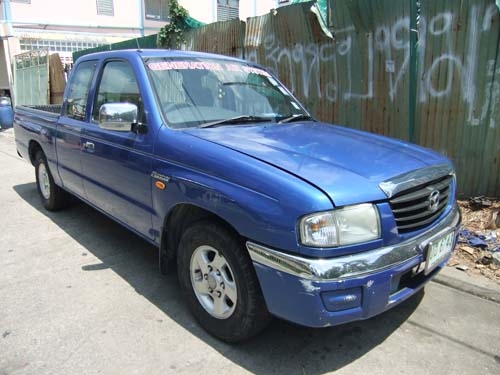 MAZDA FIGHTER 2.9 OPENCAN ปี 2003