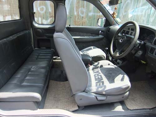 MAZDA FIGHTER 2.9 OPENCAN ปี 2003