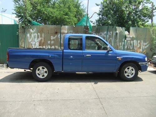 MAZDA FIGHTER 2.9 OPENCAN ปี 2003