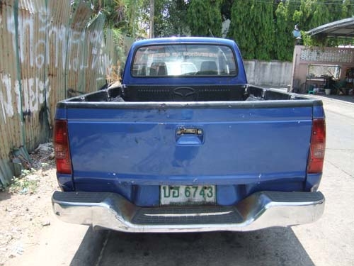 MAZDA FIGHTER 2.9 OPENCAN ปี 2003