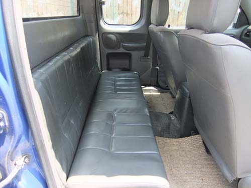 MAZDA FIGHTER 2.9 OPENCAN ปี 2003