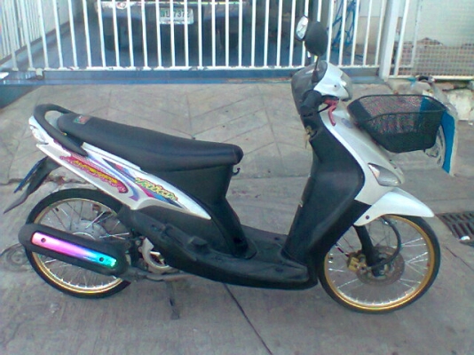 ขายMIOตัวเก่าเครื่องเดิมสภาพดี