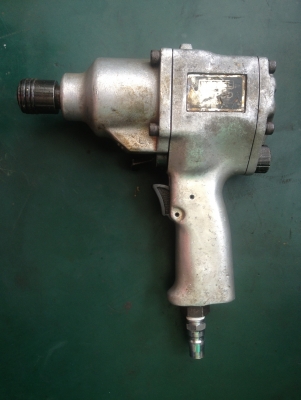 ขายไขควงลม (แบบกระแทก) VESSEL 	GT-P6.5D Made in JAPAN