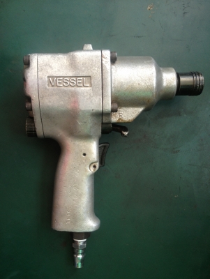 ขายไขควงลม (แบบกระแทก) VESSEL 	GT-P6.5D Made in JAPAN