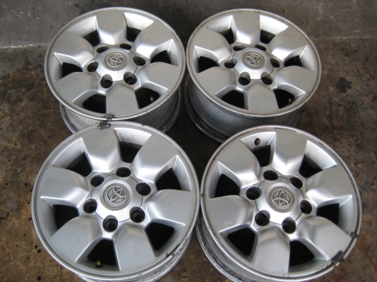 ขายแม็กขอบ 15 โตโยต้า 6  รู 139