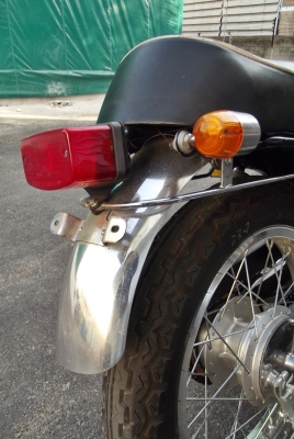 ขาย  CLUBMAN 250 แต่งทรง norton ประกอบใหม่ เครื่องแน่นๆคับ