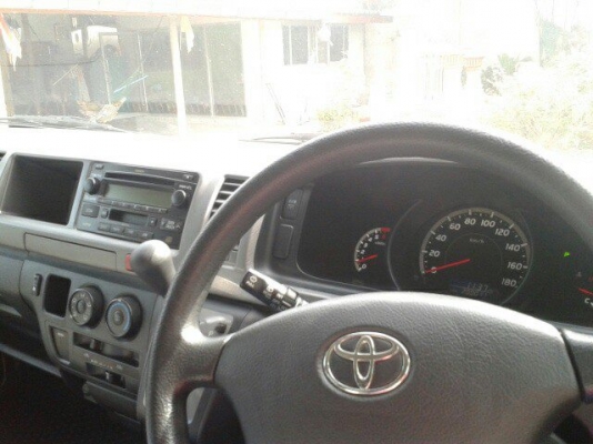 โตโยต้าเวนทูรี่ 2008  เครื่อง 2700