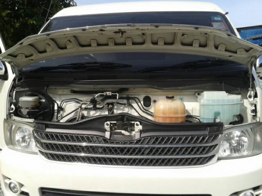 โตโยต้าเวนทูรี่ 2008  เครื่อง 2700