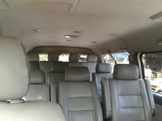 โตโยต้าเวนทูรี่ 2008  เครื่อง 2700