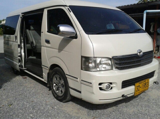 โตโยต้าเวนทูรี่ 2008  เครื่อง 2700