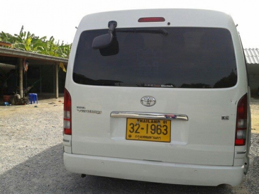 โตโยต้าเวนทูรี่ 2008  เครื่อง 2700