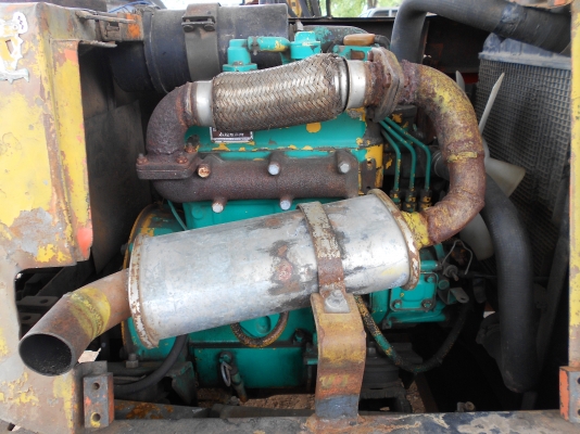 ลดราคาด่วนๆๆ ขายรถแบคโฮเล็กพร้อมใช้งานซื้อไปใช้งานได้เลย เปลี่ยนเครื่องโคมัสสุ ลดราคาด่วนๆๆ ขายรถแบคโฮเล็กพร้อมใช้งานซื้อไปใช้งานได้เลย เปลี่ยนเครื่องโคมัสสุ