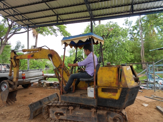 ลดราคาด่วนๆๆ ขายรถแบคโฮเล็กพร้อมใช้งานซื้อไปใช้งานได้เลย เปลี่ยนเครื่องโคมัสสุ ลดราคาด่วนๆๆ ขายรถแบคโฮเล็กพร้อมใช้งานซื้อไปใช้งานได้เลย เปลี่ยนเครื่องโคมัสสุ