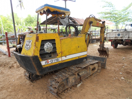 ลดราคาด่วนๆๆ ขายรถแบคโฮเล็กพร้อมใช้งานซื้อไปใช้งานได้เลย เปลี่ยนเครื่องโคมัสสุ ลดราคาด่วนๆๆ ขายรถแบคโฮเล็กพร้อมใช้งานซื้อไปใช้งานได้เลย เปลี่ยนเครื่องโคมัสสุ