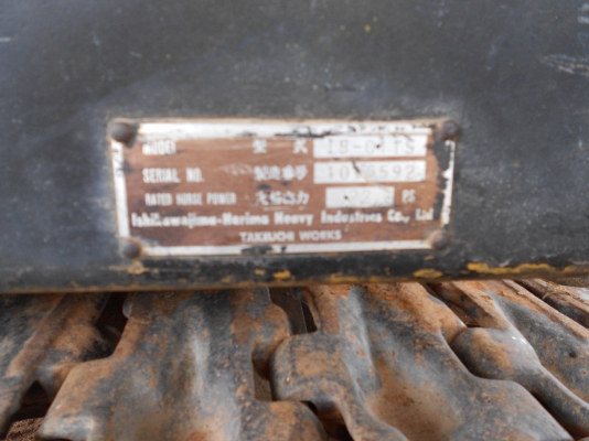 ลดราคาด่วนๆๆ ขายรถแบคโฮเล็กพร้อมใช้งานซื้อไปใช้งานได้เลย เปลี่ยนเครื่องโคมัสสุ ลดราคาด่วนๆๆ ขายรถแบคโฮเล็กพร้อมใช้งานซื้อไปใช้งานได้เลย เปลี่ยนเครื่องโคมัสสุ