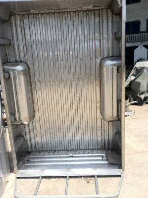 ขายกระบะสแตนเลสTATA มือหนึ่่ง