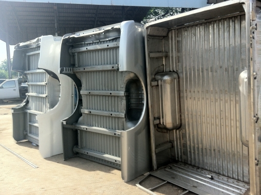 ขายกระบะสแตนเลสTATA มือหนึ่่ง