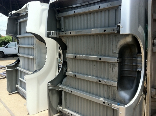 ขายกระบะสแตนเลสTATA มือหนึ่่ง