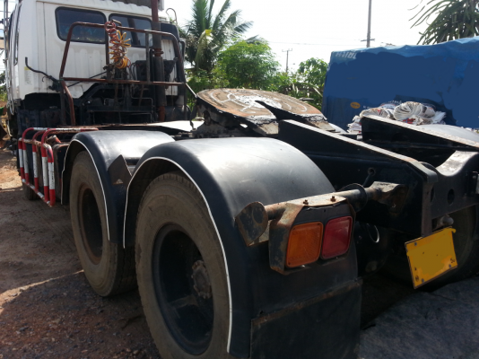 ขาย รถบรรทุก หัวลาก HINO FM2K ขาย รถบรรทุก หัวลาก HINO FM2K