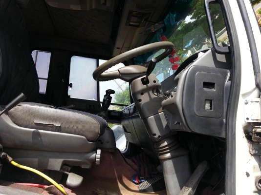 ขาย รถบรรทุก หัวลาก HINO FM2K ขาย รถบรรทุก หัวลาก HINO FM2K