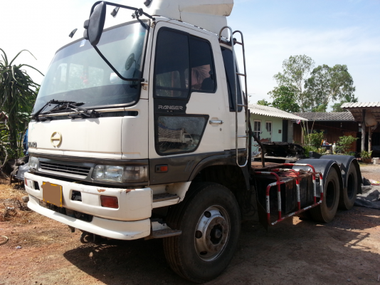 ขาย รถบรรทุก หัวลาก HINO FM2K