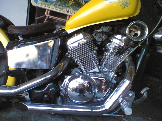 ขาย steed 400 แต่งจากญี่ปุ่น ปรับราคาใหม่คับ