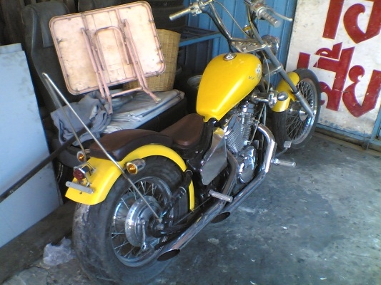 ขาย steed 400 แต่งจากญี่ปุ่น ปรับราคาใหม่คับ