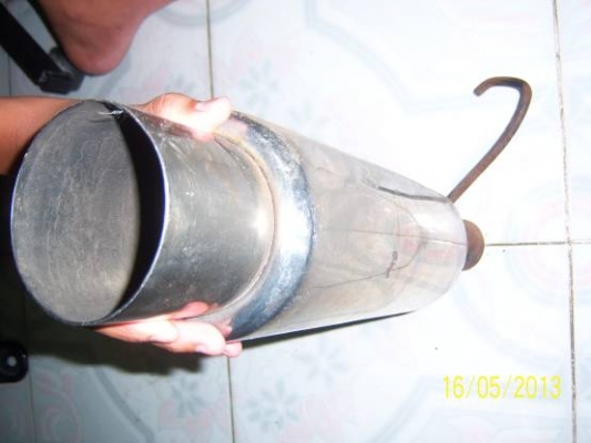 ขาย ท่อพักราคาเบาๆใส่รถเก๋ง