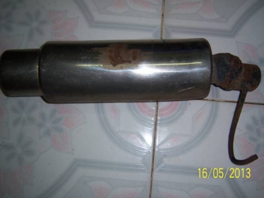 ขาย ท่อพักราคาเบาๆใส่รถเก๋ง