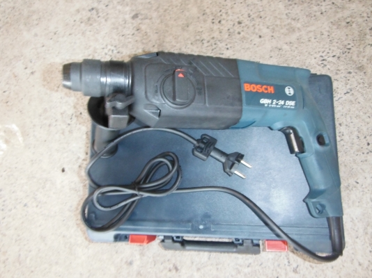 สว่านโรตารี่3ระบบ 2-24