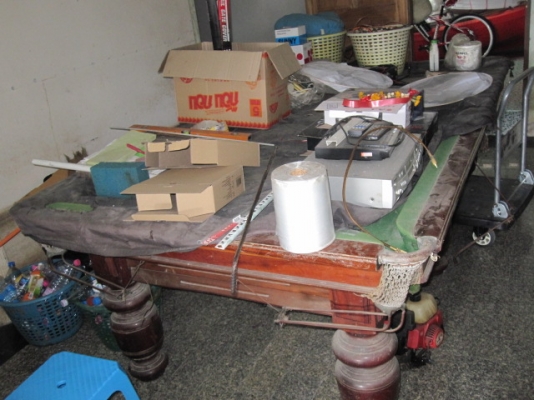 ขายโต๊ะสนุ๊กเกอร์ ขนาด 170X150cm.