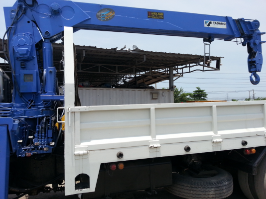 ขาย รถบรรทุก HINO MAGA ขาย รถบรรทุก HINO MAGA