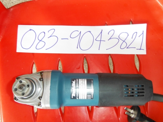 หินเจียร์MAKITA 4นิ้ว 9533