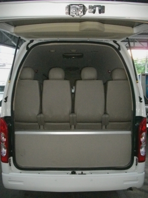 รถตู้ไฮเกอร์