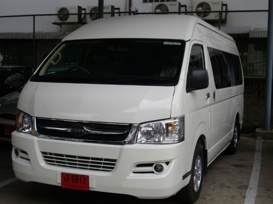 รถตู้ไฮเกอร์