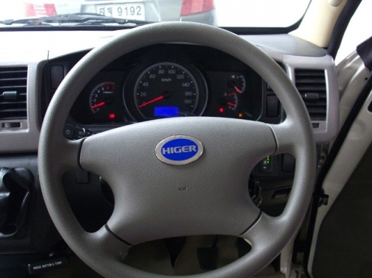 รถตู้ไฮเกอร์