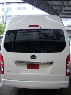 รถตู้ไฮเกอร์