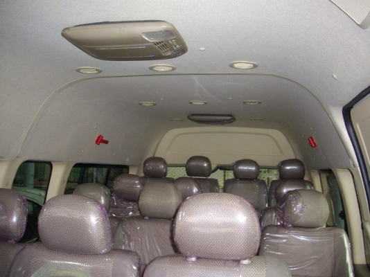 รถตู้ไฮเกอร์