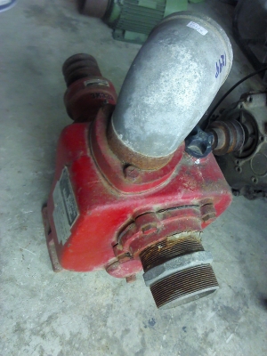 KATO PUMP ปั้มน้ำ3 นิ้ว ของญี่ปุ่น ขับหมุนด้วยพูลเลย์สายพาน KATO PUMP ปั้มน้ำ3 นิ้ว ของญี่ปุ่น ขับหมุนด้วยพูลเลย์สายพาน