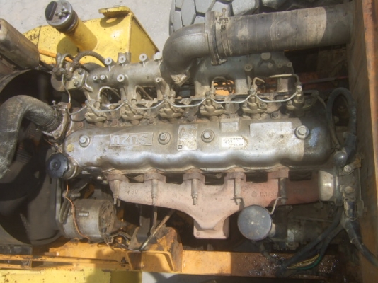 รถบดสั่นสะเทือน SAKAI รุ่น: SV500 ซีเรียล: VSV4-1169  ปี:1998