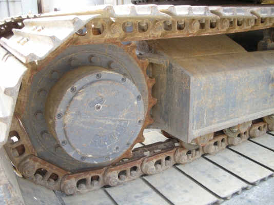 รถขุดโคมัตสุPC130-6 รถขุดโคมัตสุPC130-6