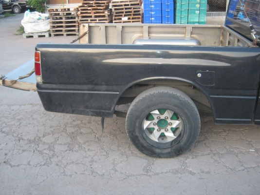 ขายลูกกระบะเลส ISUZU มังกรทอง สภาพพร้อมใช้