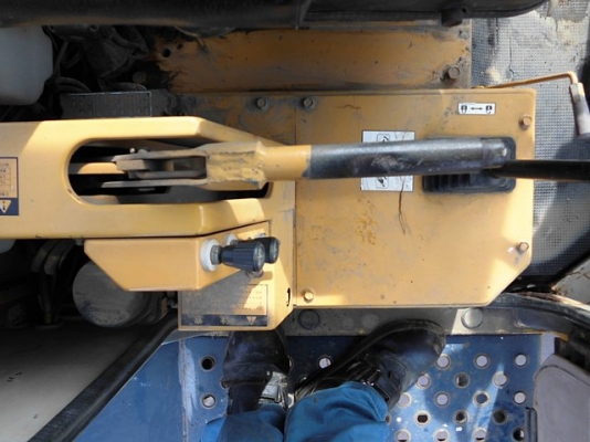 รถตักล้อยาง  WA150-1 สภาพสวย  รถเก่านำเข้าจากญี่ปุ่น  จะถึงไทยเร็ว ๆ นี้  โทร.081-373-0559