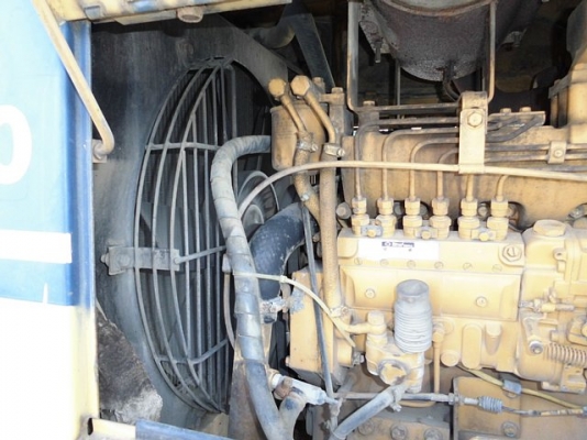 รถตักล้อยาง  WA150-1 สภาพสวย  รถเก่านำเข้าจากญี่ปุ่น  จะถึงไทยเร็ว ๆ นี้  โทร.081-373-0559