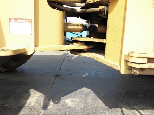 รถตักล้อยาง  WA150-1 สภาพสวย  รถเก่านำเข้าจากญี่ปุ่น  จะถึงไทยเร็ว ๆ นี้  โทร.081-373-0559