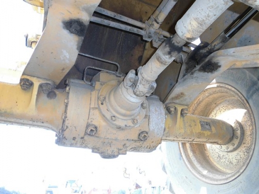 รถตักล้อยาง  WA150-1 สภาพสวย  รถเก่านำเข้าจากญี่ปุ่น  จะถึงไทยเร็ว ๆ นี้  โทร.081-373-0559